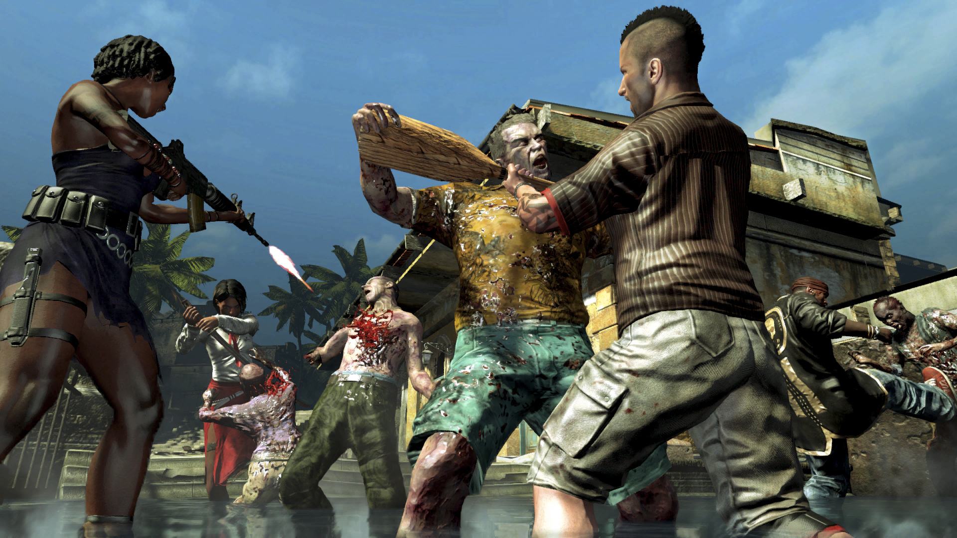 Dead Island: Riptide - Imagen 32
